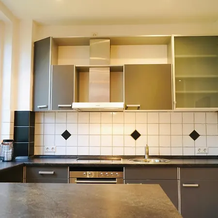 Gartenblick Apartment-terrasse-parkplatz- Waschmaschine-garten * Wolfsburgo