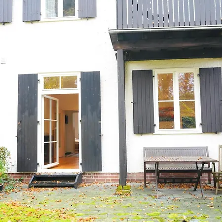 Gartenblick Apartment-terrasse-parkplatz- Waschmaschine-garten *