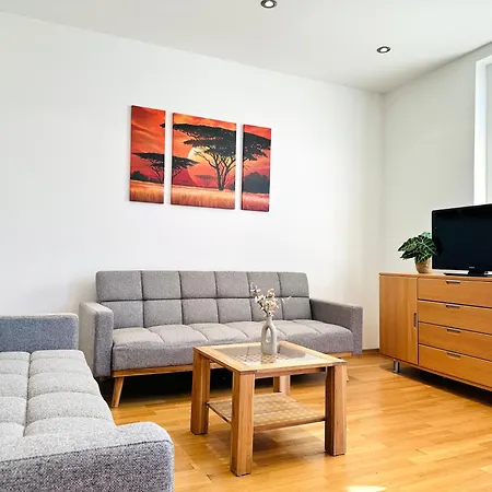 Gartenblick Apartment-terrasse-parkplatz- Waschmaschine-garten * ولفسبورج